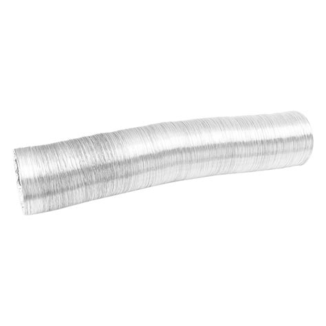 aluminum duct fabrication|4 layer aluminum ducting.